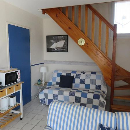 L'Escale - Residence Le Havre De Rotheneuf Saint-Malo Zewnętrze zdjęcie