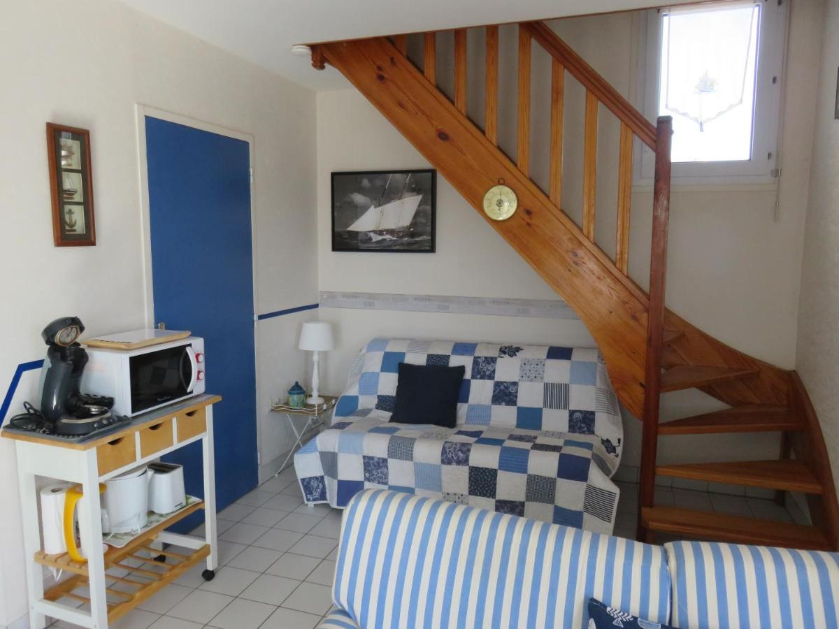 L'Escale - Residence Le Havre De Rotheneuf Saint-Malo Zewnętrze zdjęcie