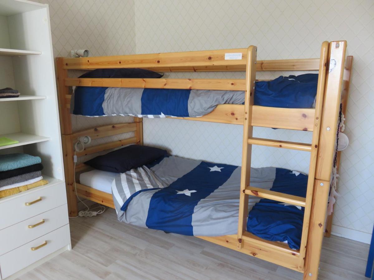 L'Escale - Residence Le Havre De Rotheneuf Saint-Malo Zewnętrze zdjęcie