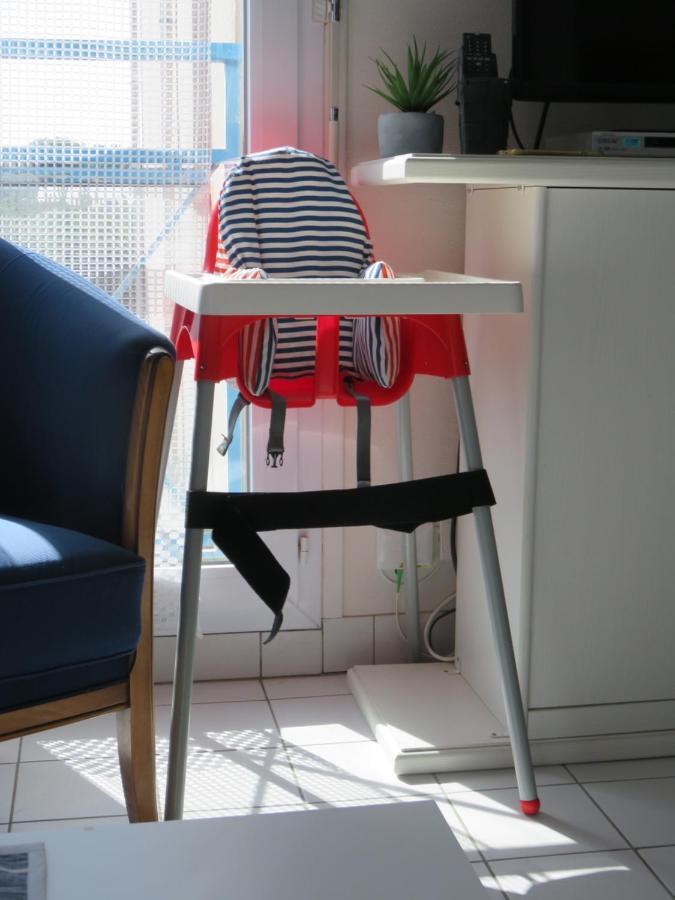 L'Escale - Residence Le Havre De Rotheneuf Saint-Malo Zewnętrze zdjęcie