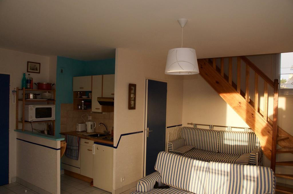 L'Escale - Residence Le Havre De Rotheneuf Saint-Malo Zewnętrze zdjęcie