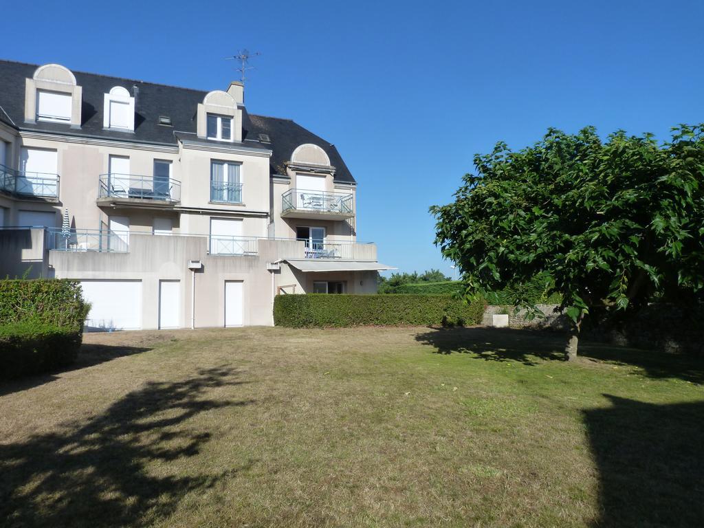 L'Escale - Residence Le Havre De Rotheneuf Saint-Malo Zewnętrze zdjęcie