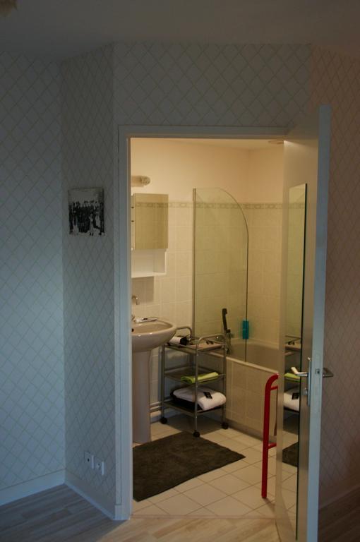 L'Escale - Residence Le Havre De Rotheneuf Saint-Malo Zewnętrze zdjęcie