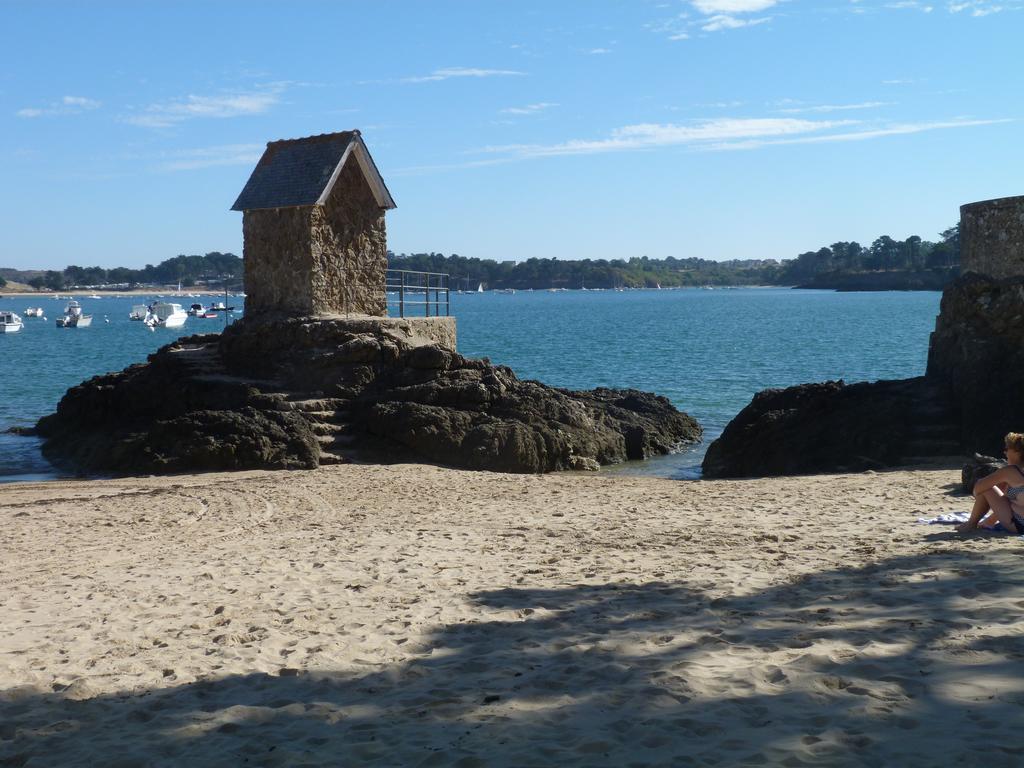 L'Escale - Residence Le Havre De Rotheneuf Saint-Malo Zewnętrze zdjęcie