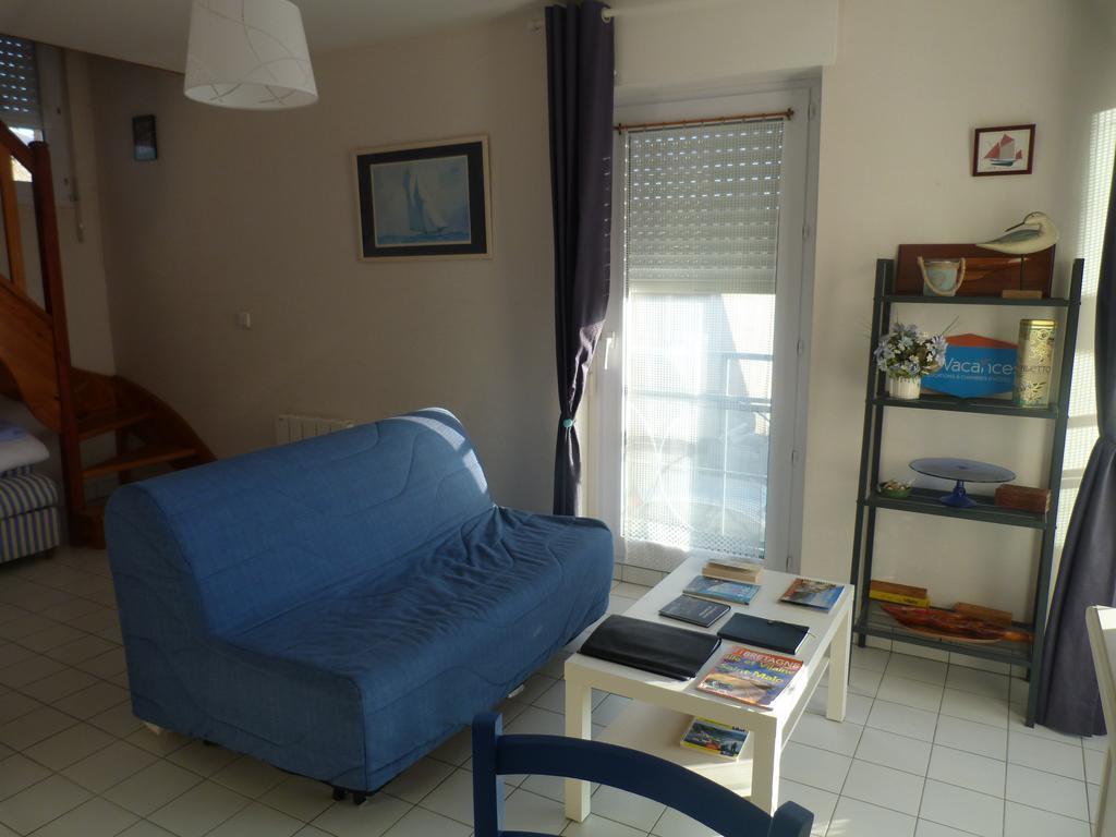 L'Escale - Residence Le Havre De Rotheneuf Saint-Malo Zewnętrze zdjęcie