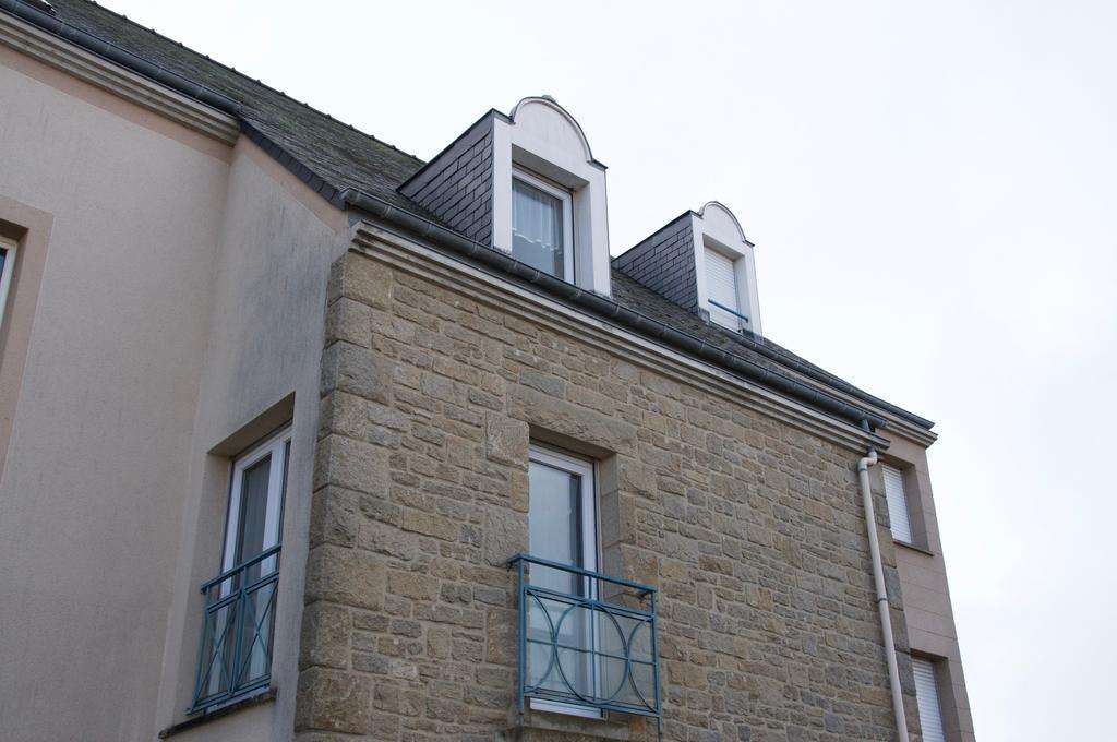 L'Escale - Residence Le Havre De Rotheneuf Saint-Malo Zewnętrze zdjęcie