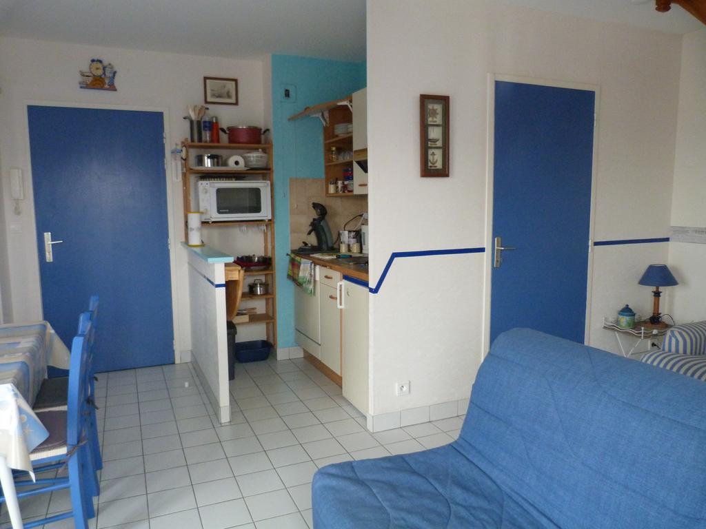 L'Escale - Residence Le Havre De Rotheneuf Saint-Malo Zewnętrze zdjęcie