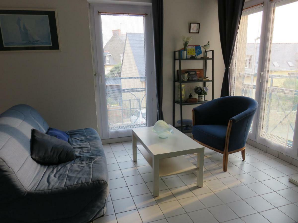 L'Escale - Residence Le Havre De Rotheneuf Saint-Malo Zewnętrze zdjęcie