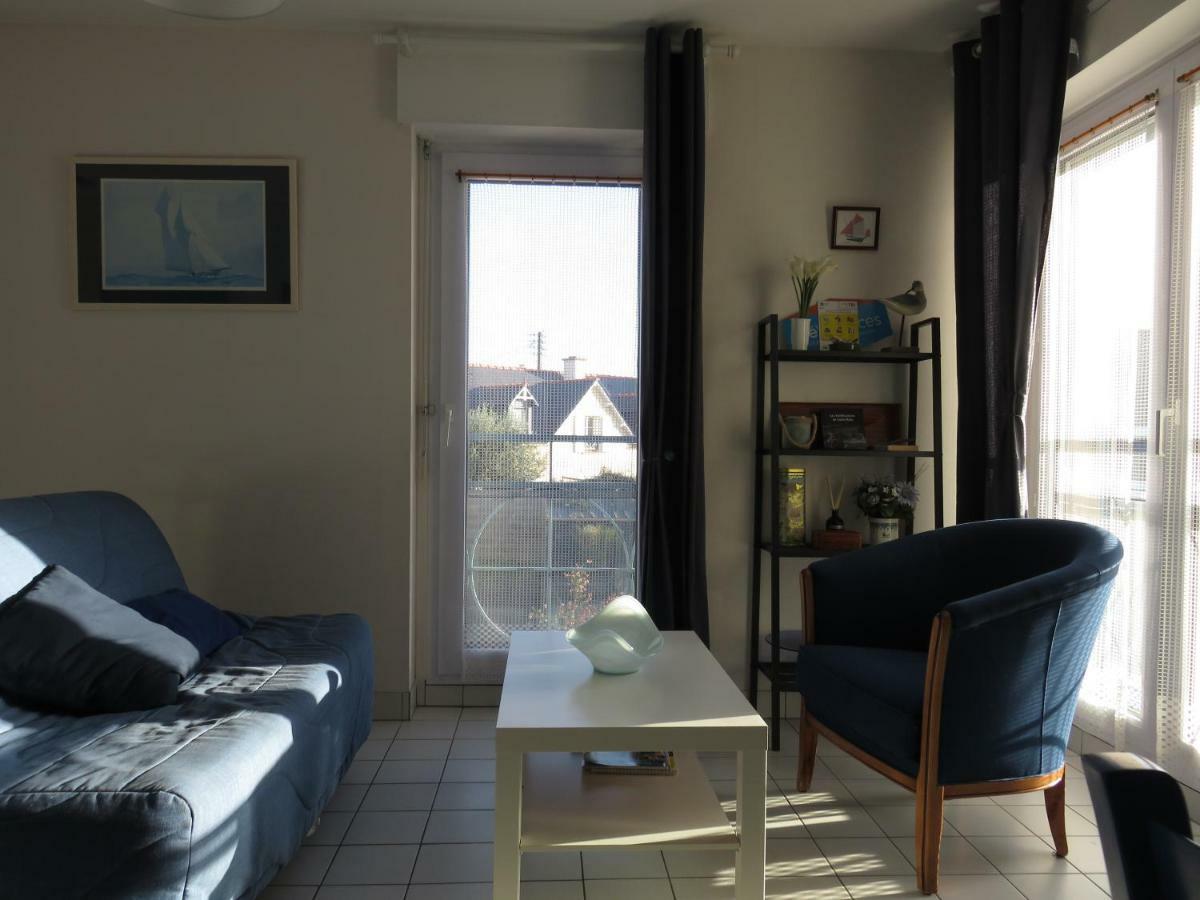 L'Escale - Residence Le Havre De Rotheneuf Saint-Malo Zewnętrze zdjęcie